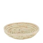 Košík z morskej trávy WOOLD 18 cm hnedý