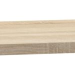 Kuchynská doska Olivie S 80 cm dub sonoma