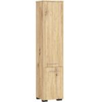 Kúpeľňová skrinka FIN I 30 cm dub artisan