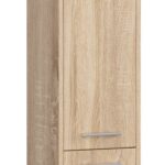 Kúpeľňová skrinka Fin I 30 cm dub sonoma