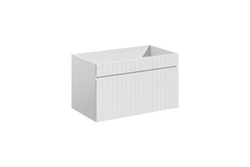 Kúpeľňová skrinka pod umývadlo Iconic 80 cm biela Kúpeľňová skrinka pod umývadlo Iconic 80 cm biela