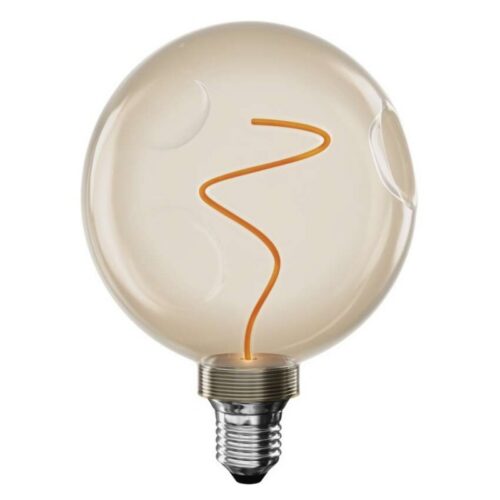 LED žiarovka DECO FLAME CG125A teplá biela LED žiarovka DECO FLAME CG125A teplá biela