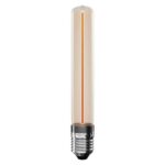 LED žiarovka DECO FLAME T30 teplá biela