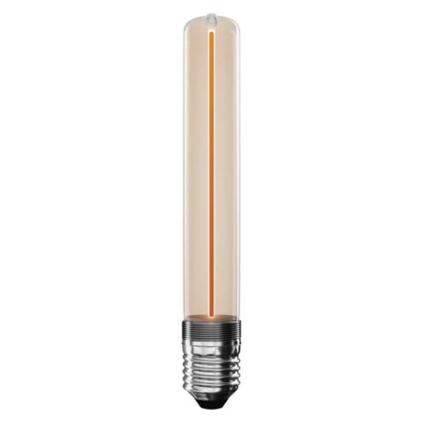 LED žiarovka DECO FLAME T30 teplá biela