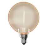 LED žiarovka DECO G130OA teplá biela