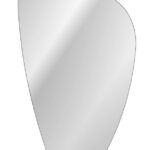 LED zrkadlo IMPALA 73