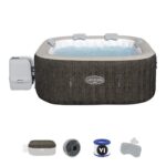 Lay-Z-Spa Cabo SMART HydroJet Jacuzzi BESTWAY 6001R