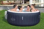 Lay-Z-Spa Miami Air Jet Jacuzzi BESTWAY 6001C – Obrázok 2