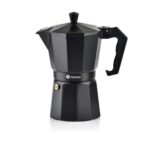 Moka kanvička TERESA 250 ml čierna