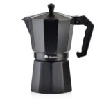 Moka kanvička TERESA 360 ml čierna