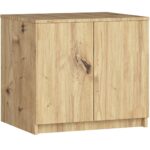 Nadstavba na skriňu STAR 60 cm dub artisan