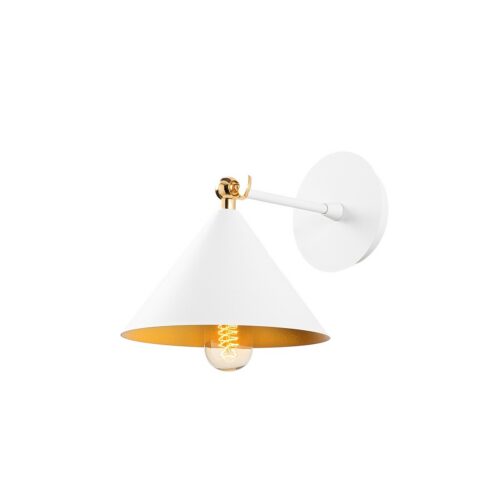 Nástenná lampa BERCESTE XI biela Nástenná lampa BERCESTE XI biela