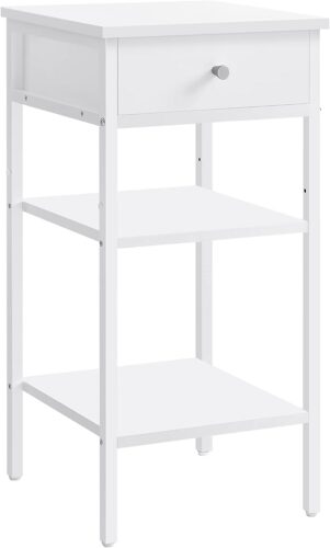 Nočný stolík 40 x 40 x 60 cm VASAGLE LET502B14 Nočný stolík 40 x 40 x 60 cm VASAGLE LET502B14