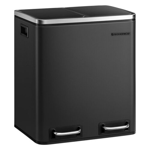 Odpadkový kôš na triedený odpad Bins 30 L antracit Odpadkový kôš na triedený odpad Bins 30 L antracit