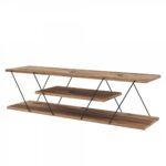 TV stolík Canaz 120 cm orech