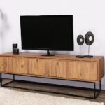 TV stolík Lupin 140 cm orech