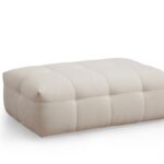 Taburet Cady 120 cm béžový