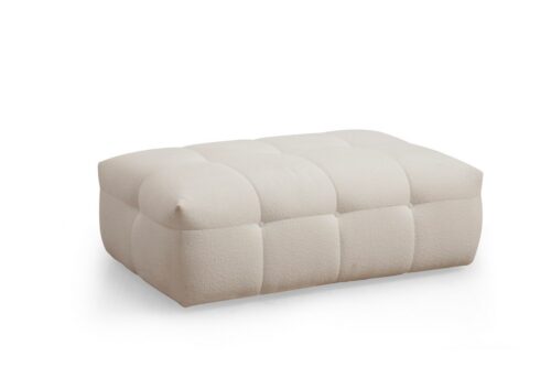 Taburet Cady 120 cm béžový Taburet Cady 120 cm béžový