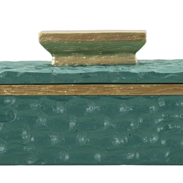 Úložný box Grent 19 cm zelený
