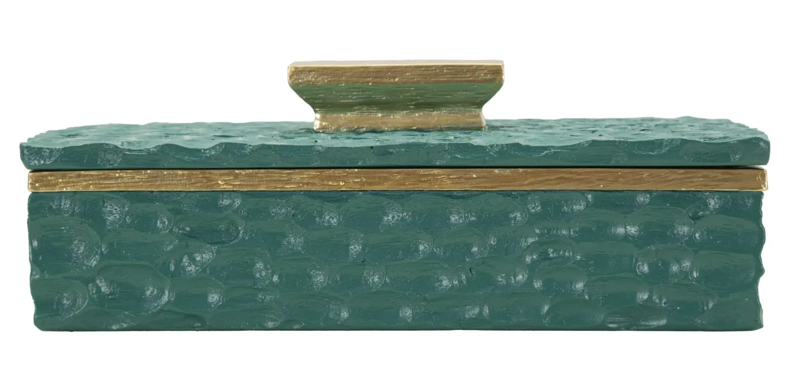 Úložný box Grent 19 cm zelený Úložný box Grent 19 cm zelený