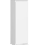 Závesná skrinka Star 30 cm biela