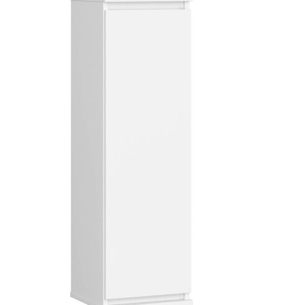 Závesná skrinka Star 30 cm biela