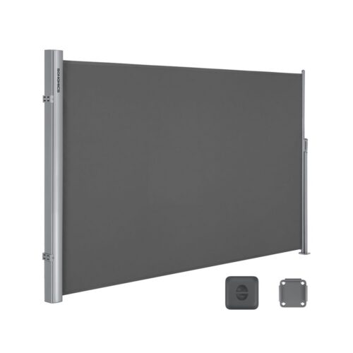 Bočná markíza 160 x 350 cm SONGMICS GSA165G02 Bočná markíza 160 x 350 cm SONGMICS GSA165G02