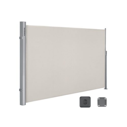 Bočná markíza 180 x 350 cm SONGMICS GSA185E Bočná markíza 180 x 350 cm SONGMICS GSA185E