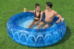 Nafukovací bazén Boho 168/53 cm BESTWAY 54479 – Obrázok 2