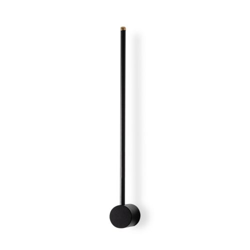 Nástenné LED svietidlo Sword I čierne Nástenné LED svietidlo Sword I čierne