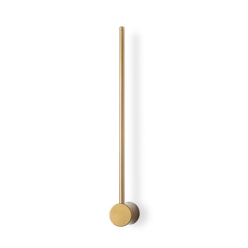Nástenné LED svietidlo Sword I zlaté Nástenné LED svietidlo Sword I zlaté