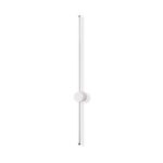 Nástenné LED svietidlo Sword II biele