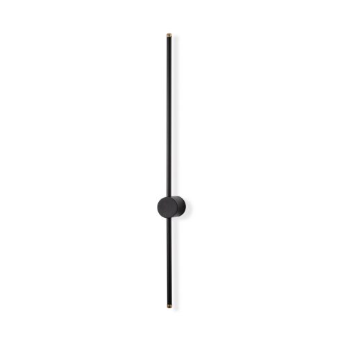 Nástenné LED svietidlo Sword II čierne Nástenné LED svietidlo Sword II čierne