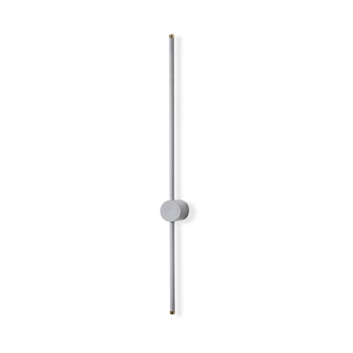 Nástenné LED svietidlo Sword II sivé Nástenné LED svietidlo Sword II sivé