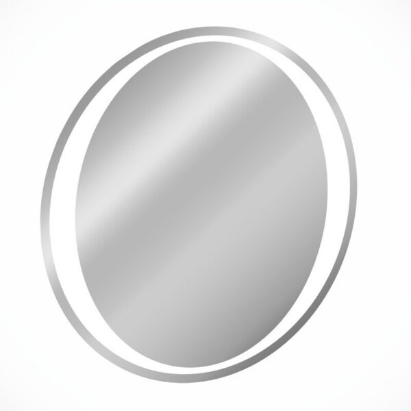 Nástenné LED zrkadlo do kúpeľne AURELIA 80 cm neutrálne