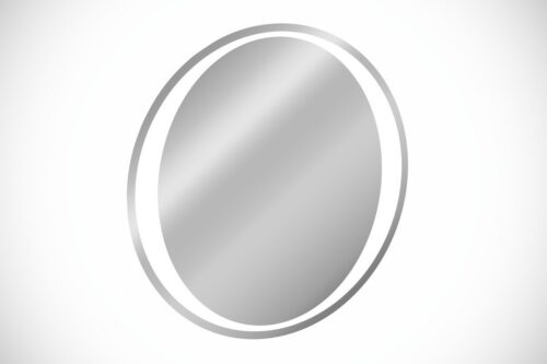Nástenné LED zrkadlo do kúpeľne AURELIA 80 cm neutrálne Nástenné LED zrkadlo do kúpeľne AURELIA 80 cm neutrálne