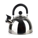 Nerezová rýchlovarná kanvica CURT SILVER 2 l strieborná