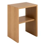 Nočný stolík Arlon 45 cm dub prírodný