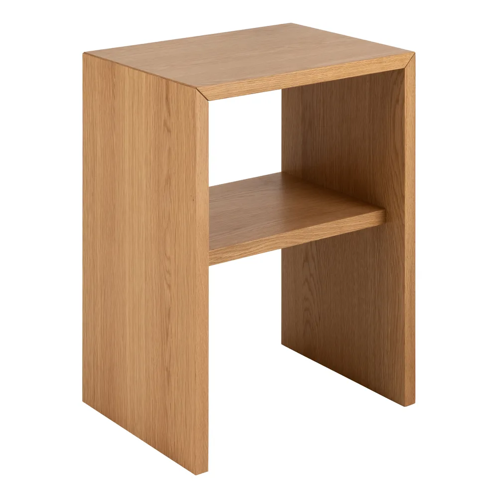 Nočný stolík Arlon 45 cm dub prírodný Nočný stolík Arlon 45 cm dub prírodný