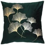 Obliečka na vankúš LUXOT BC09 45x45 cm zelená