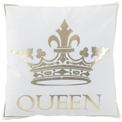 Obliečka na vankúš LUXOT BC15 45x45 cm biela Obliečka na vankúš LUXOT BC15 45x45 cm biela