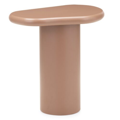 Odkladací stolík Monaco 50 cm škoricový Odkladací stolík Monaco 50 cm škoricový