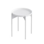 Odkladný stolík Shb-002-C biely