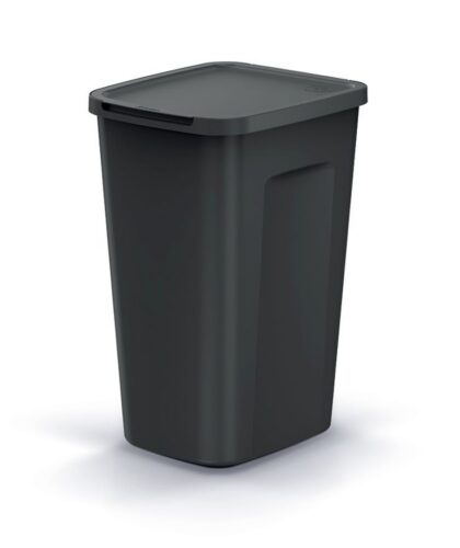 Odpadkový kôš COMPACTO FLAS 50 L čierny Odpadkový kôš COMPACTO FLAS 50 L čierny