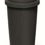 Odpadkový kôš COMPACTO ROLL 30 L čierny