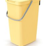 Odpadkový kôš SELECT 20 L svetložltý