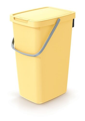 Odpadkový kôš SELECT 20 L svetložltý Odpadkový kôš SELECT 20 L svetložltý