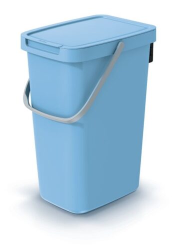 Odpadkový kôš Select 12 L svetlomodrý Odpadkový kôš Select 12 L svetlomodrý
