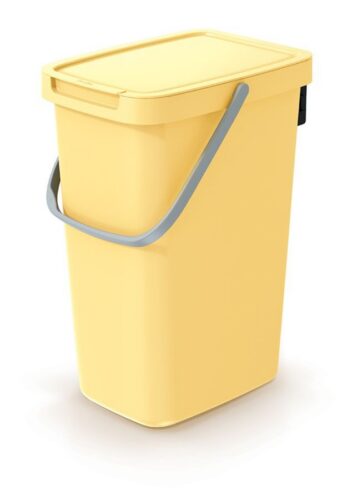 Odpadkový kôš Select 12 L svetložltý Odpadkový kôš Select 12 L svetložltý