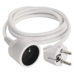 Predlžovací kábel s 1 zásuvkou 1 mm² SHARP 1